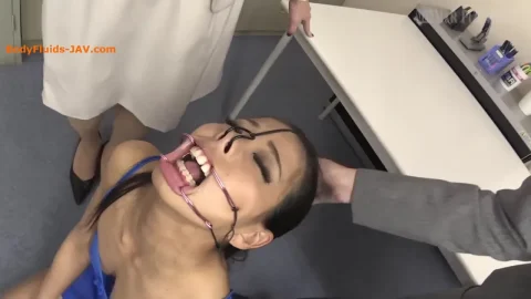 A powerful splash of fecal enema on the face VRXS – 186 2013, Tairako Saori, Shirokawa Sachi