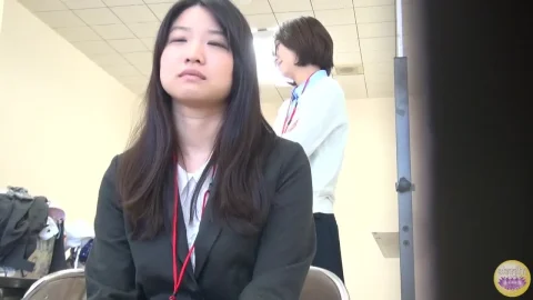 SL-061 Office Lady Urinalysis OL社内検尿診断 Costume コスチュ