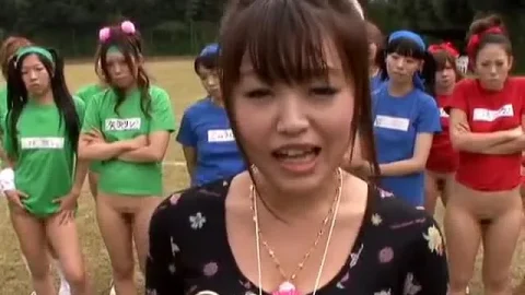 VSPD-034 浣腸大運動会　～秋～団体噴出合戦 V（ヴィ） Enema Competition