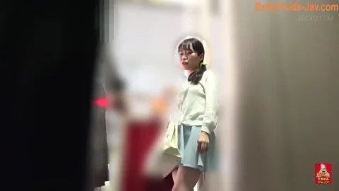 HJ-049 Urgent Urination Report 緊急排尿レポート HD