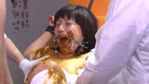 OPUD-245 Ample excretions nurse coprophagy sex Ayuhara Itsuki. (HD 720p)