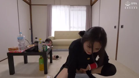 KBMS-113 排泄を我慢しない二人が一緒に過ごしたらこうなりました Defecation