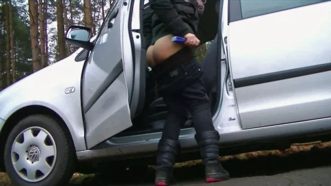 MiaRoxxx – 183 The car breakdown — Full Scene