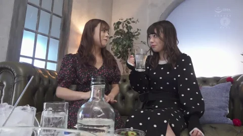 BBAN-316 Drink All Drinking Super Urophagia / Bath Urine Lesbian HD