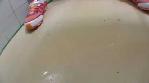 IBW-664Z 美少女放尿記録映像 フェチ Beautiful Girl Urination