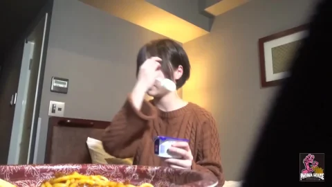 BFJV-86 Drunked Girls Gotta Vomitting 酔った女の子得た嘔吐 HD