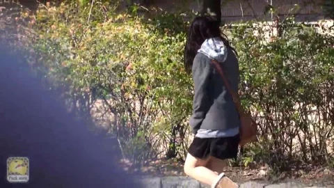 PM160 盗撮 野ション測定記録 第1巻 ～大量放尿女を探せ～ スカトロ ジェイド Outdoors Pissing