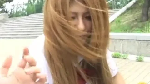 E60-02 Bullying and humiliation woman enema and defecation.