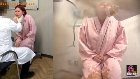 BFJV-197 Endoscopy Induces Vomiting in an Unscrupulous Clinic HD