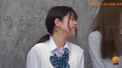 EE-747 混雑したトイレの前でパンティの事故 Accident in Panty in Front of a Busy Toilet HD