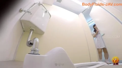 EE-334 Laser Beams of Female Incontinence 女性の失禁のレーザービーム HD