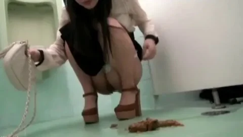 Fetidistrojp – The Toilet is OUT of ORDER!!! — Full Scene