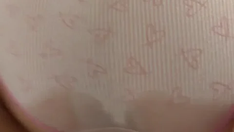 Full Video — Dripping piss througt Victoria s Secret panties