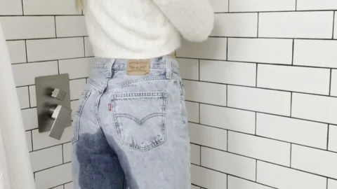tiffstreatsxoxo – peeing in my jeans (Full Scene) with Pissing,tiffstreatsxoxo,peeing,jeans