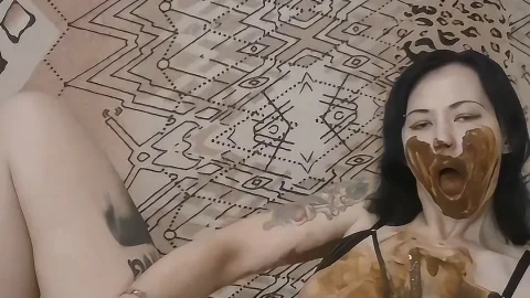 LilixxxFetish – Horny Scat Dish new scat porn videos Full Scene HQ