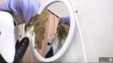 Boring Toilet Pooping [E53 – 03] (2013, Jade Evo, Piss, エボ・ビジュアル, 放尿) | Full Video