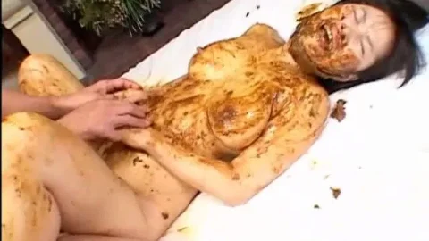 Fetidistrojp – Piss Drinking, ENEMA & Shit Smeared FUCKING Extended Scene
