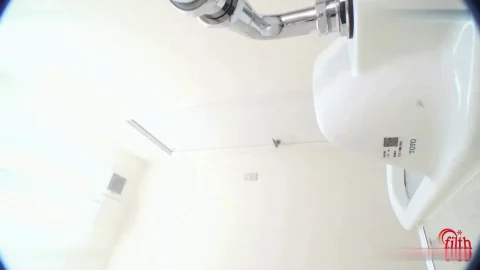 BFFF-65 Four angle view poop girls in toilet. (HD 1080p)