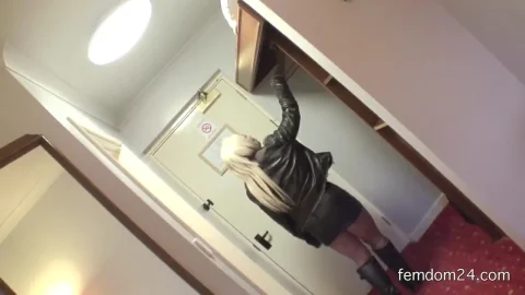 DPproductions – Fart hotel check out 2021, ScatShop, Farting, 1080p, SiteRip with 1080p