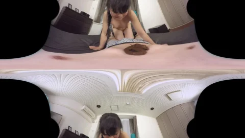 OPVR-006【VR】Superb View VR Deccination Show Off Feces UHD 4K