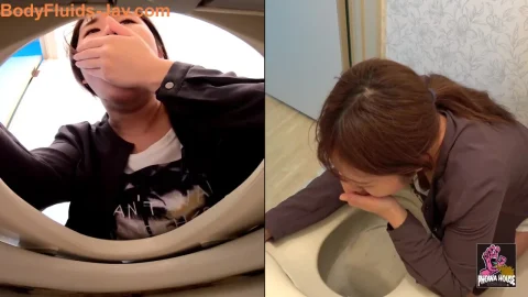 BFJV-108 酔っぱらった女性は夜に嘔吐していた Drunk Women had Vomiting at Night HD