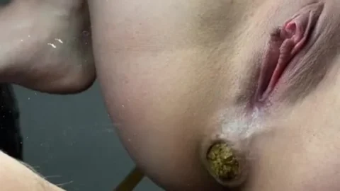 Markovna – Mladlena made 2 clips for you !!! 2022, ScatShop, scat, eating, solo scat, 1080p