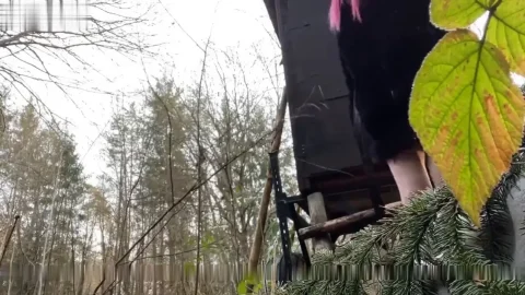 Sweetpompom – Pissed On From The High Seat (Complete Footage