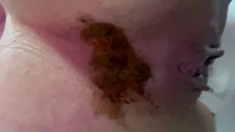 Bikini messy anal new scat porn videos HD