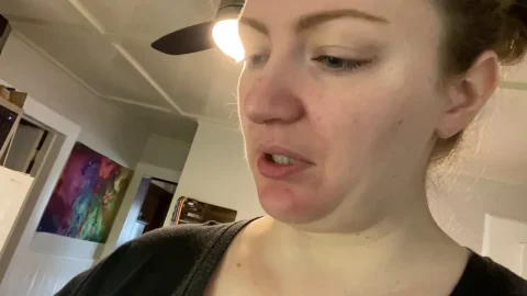 Full Video — Mistress Nelly – HUGE POOP – Birthday Cake Surprise!