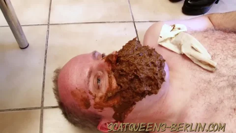 Scatqueens – Berlin – Toilet Mouth P4 HD